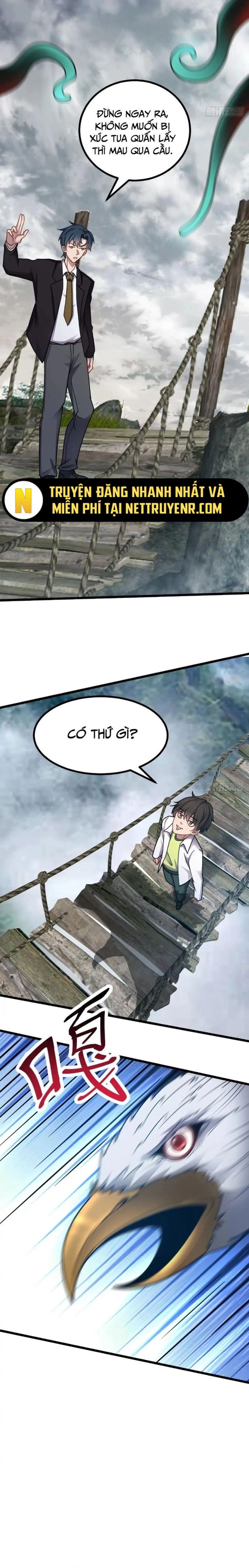 Vô Hạn Hồ Sơ Chap 46 - Next Chap 47