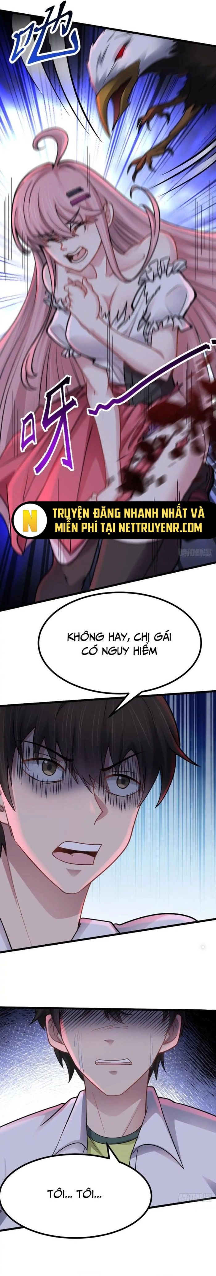 Vô Hạn Hồ Sơ Chap 46 - Next Chap 47