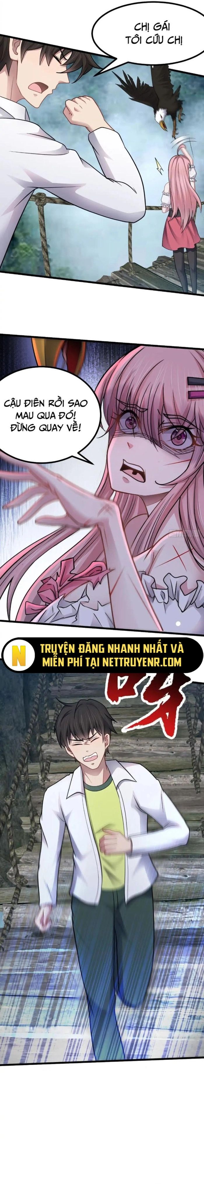 Vô Hạn Hồ Sơ Chap 46 - Next Chap 47