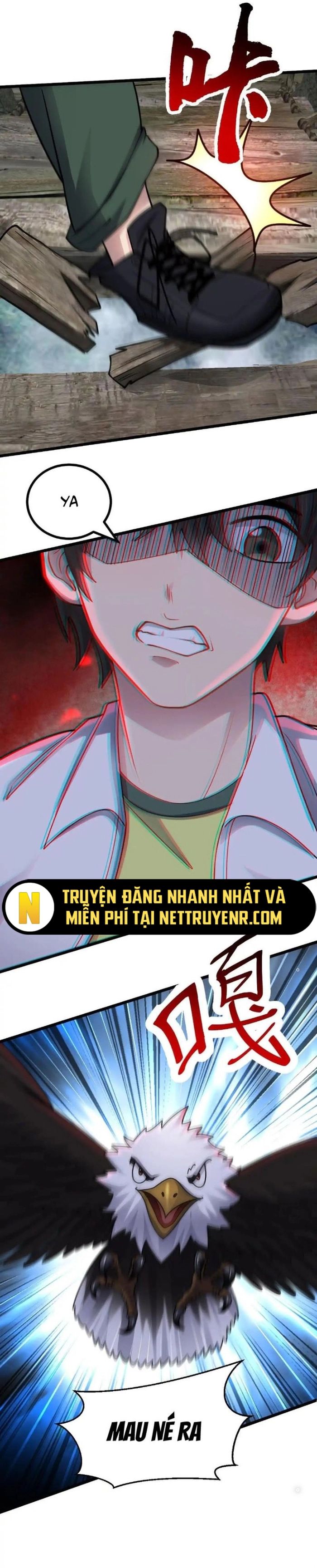 Vô Hạn Hồ Sơ Chap 46 - Next Chap 47
