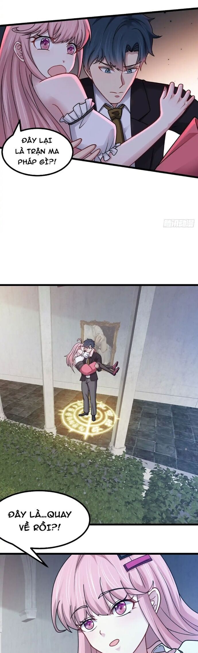 Vô Hạn Hồ Sơ Chap 47 - Next Chap 48