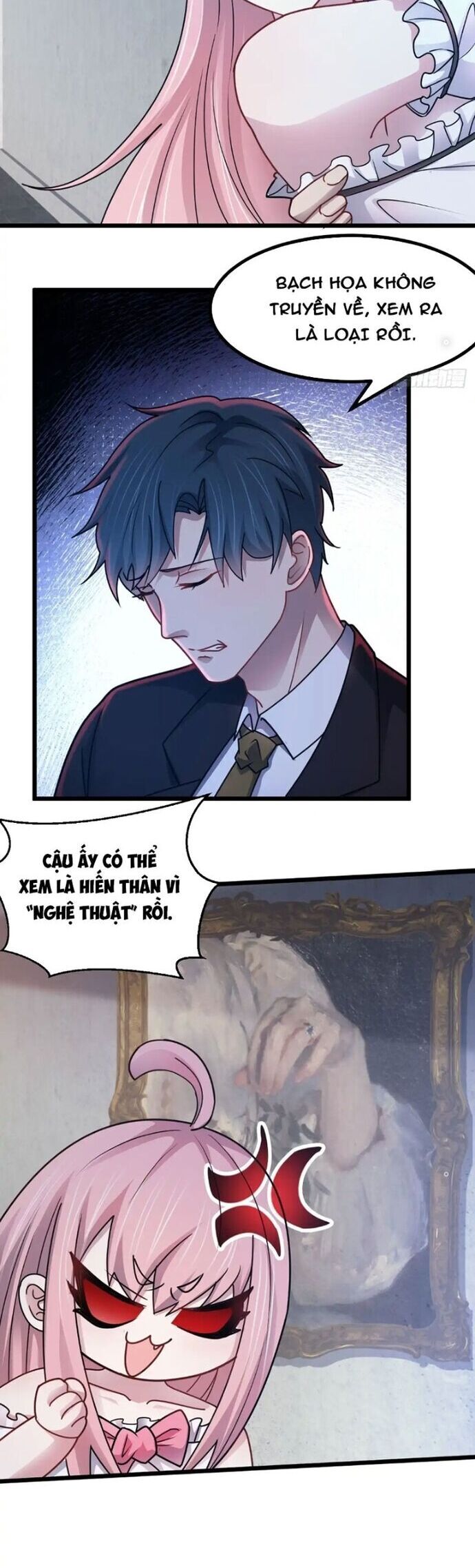 Vô Hạn Hồ Sơ Chap 47 - Next Chap 48