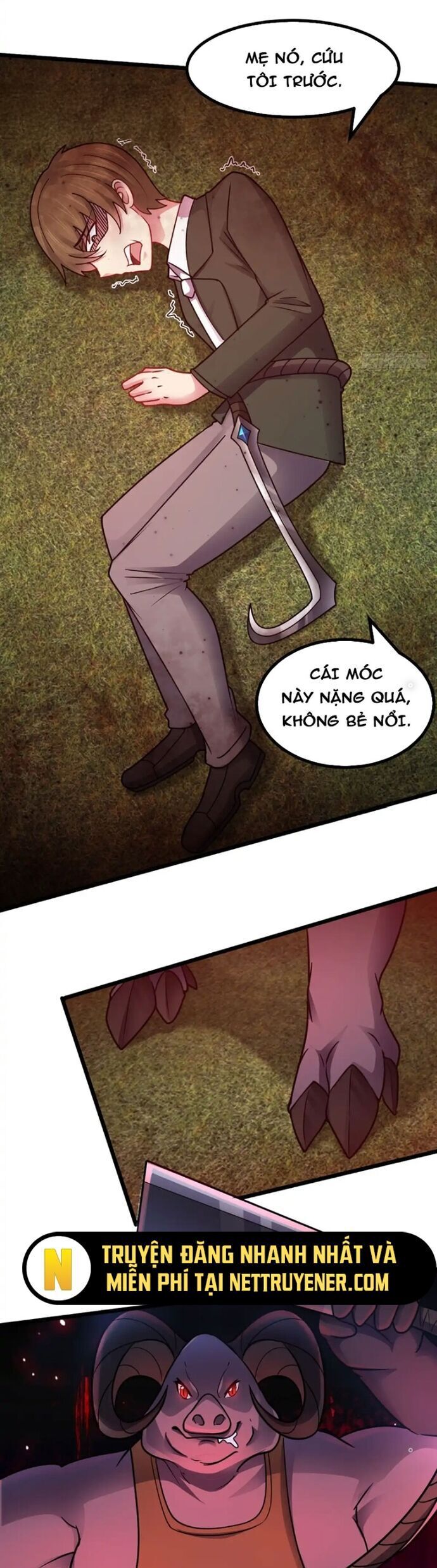 Vô Hạn Hồ Sơ Chap 47 - Next Chap 48
