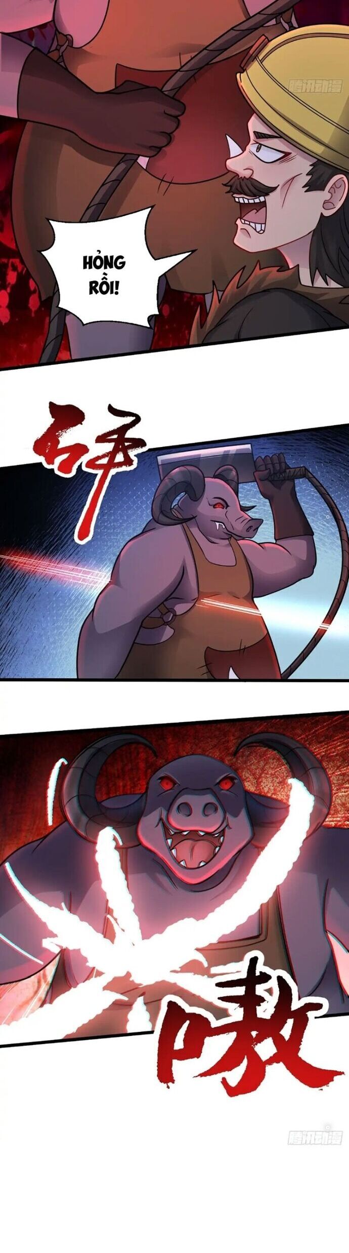 Vô Hạn Hồ Sơ Chap 47 - Next Chap 48