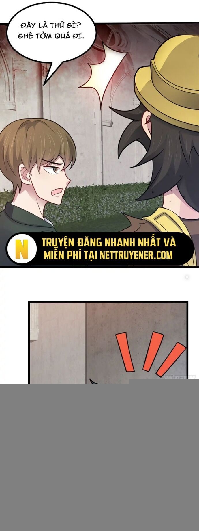 Vô Hạn Hồ Sơ Chap 47 - Next Chap 48