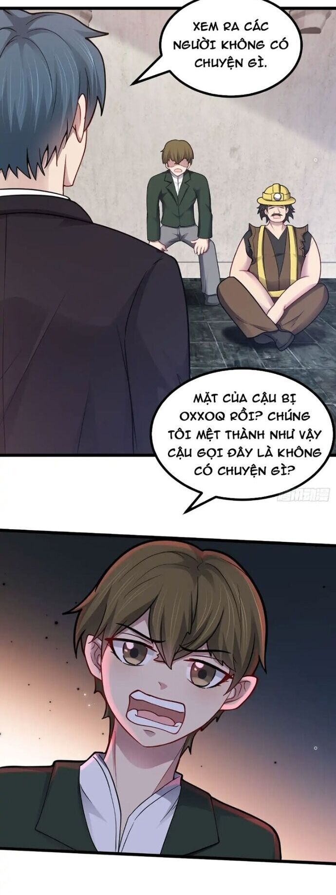 Vô Hạn Hồ Sơ Chap 47 - Next Chap 48