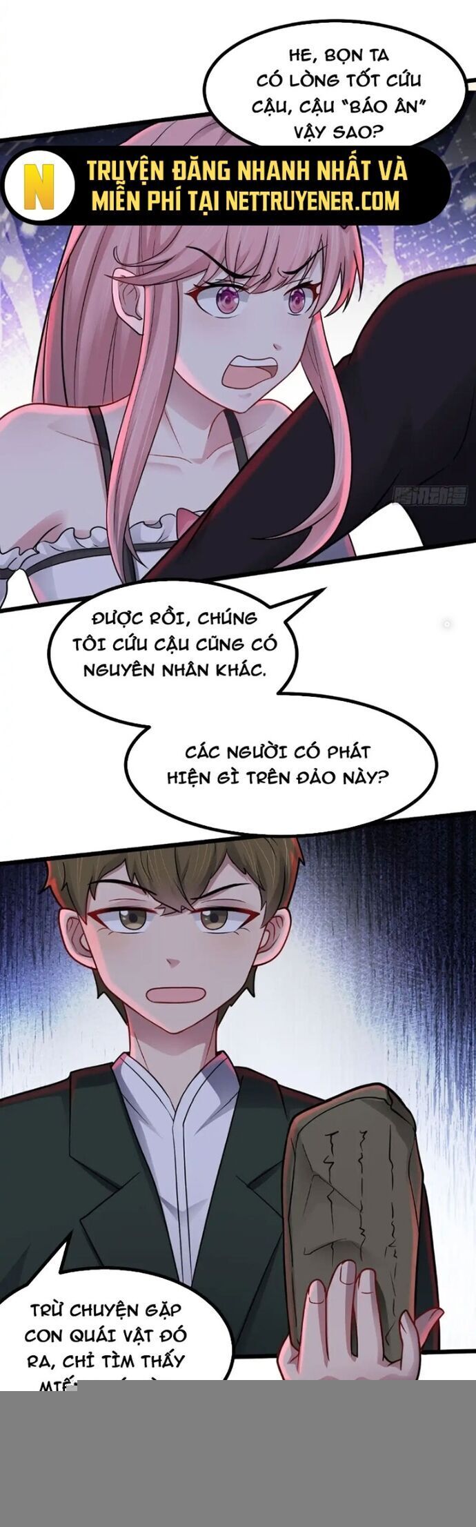 Vô Hạn Hồ Sơ Chap 47 - Next Chap 48