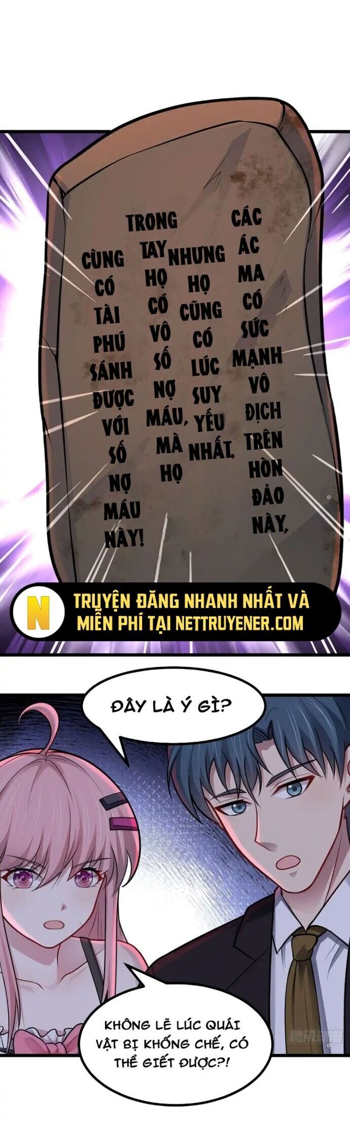 Vô Hạn Hồ Sơ Chap 47 - Next Chap 48