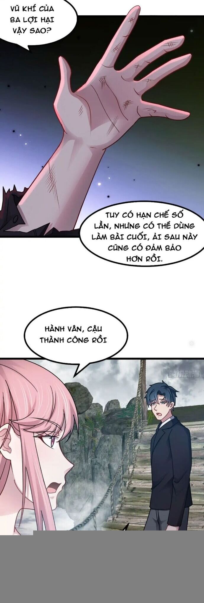 Vô Hạn Hồ Sơ Chap 47 - Next Chap 48