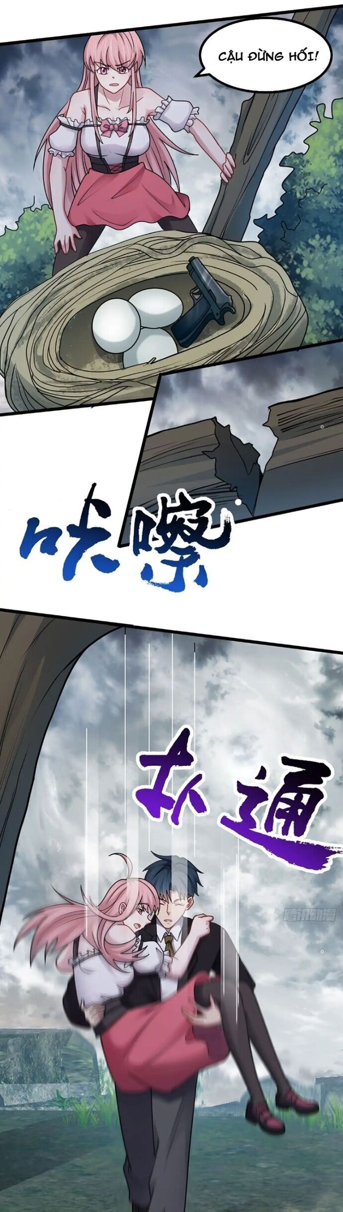Vô Hạn Hồ Sơ Chap 47 - Next Chap 48