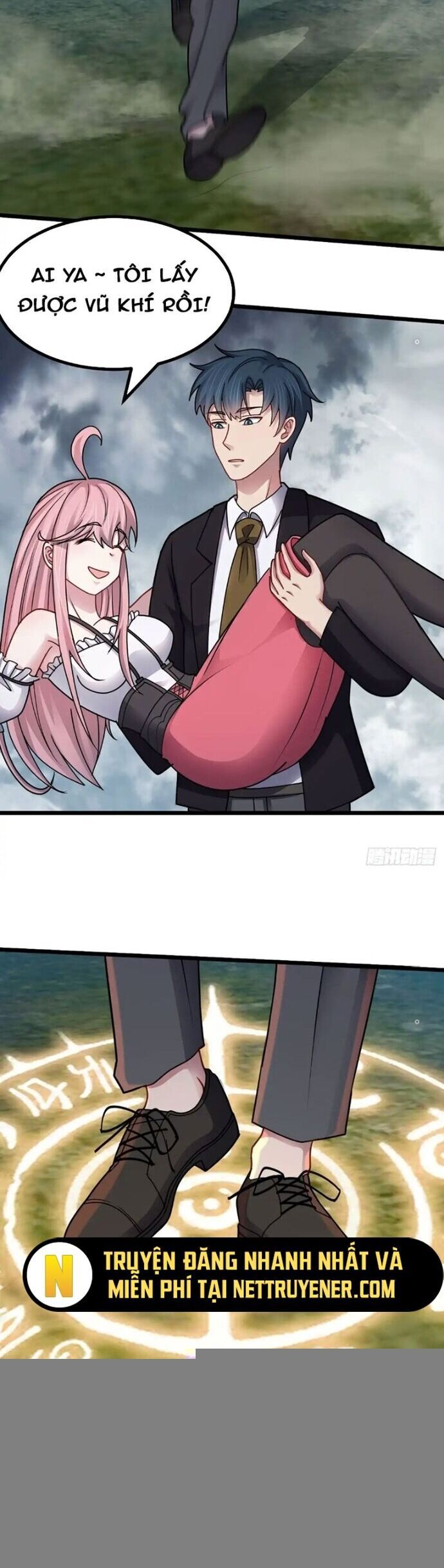 Vô Hạn Hồ Sơ Chap 47 - Next Chap 48