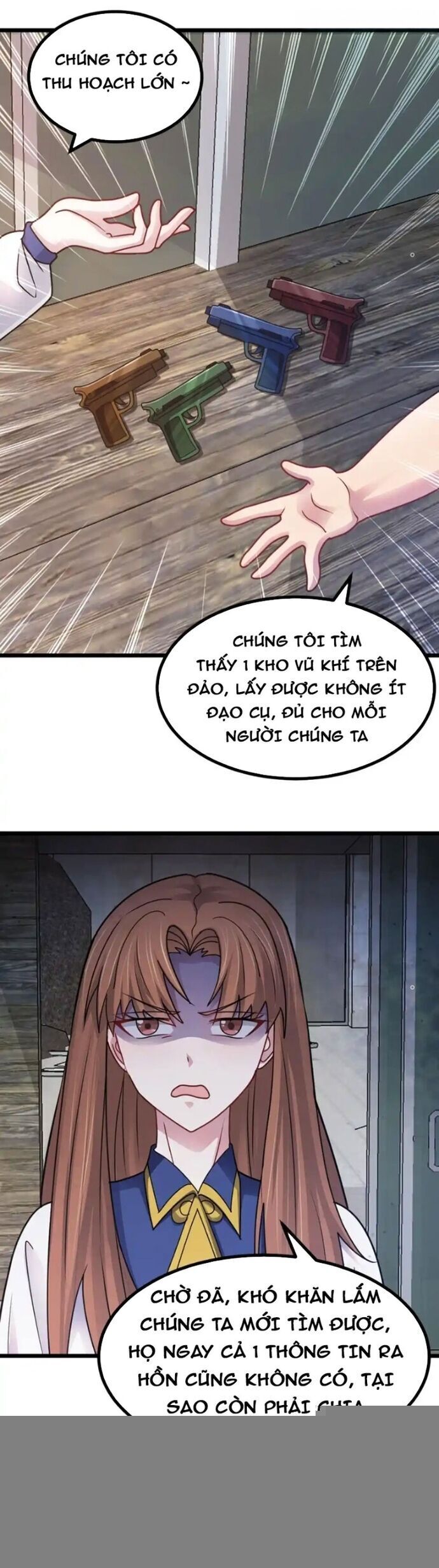 Vô Hạn Hồ Sơ Chap 48 - Next Chap 49