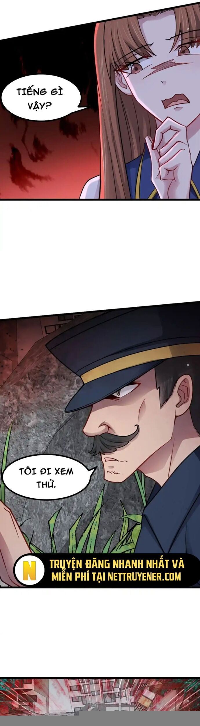 Vô Hạn Hồ Sơ Chap 48 - Next Chap 49