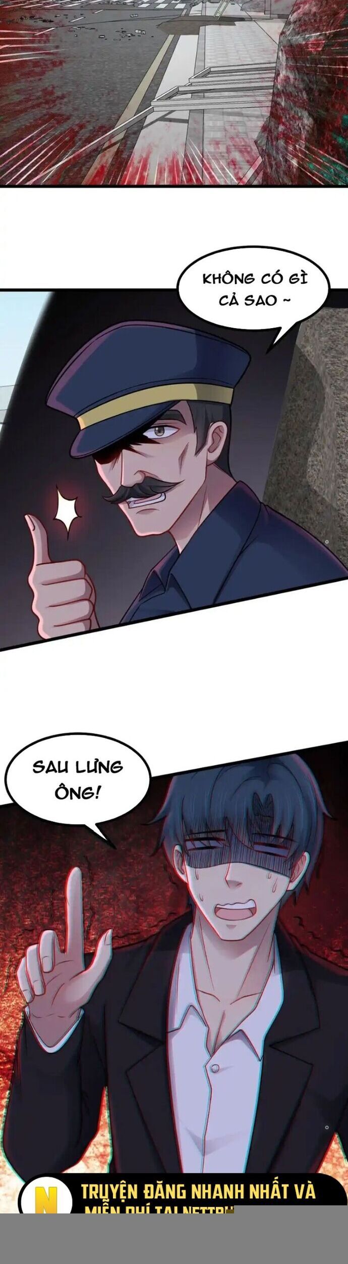 Vô Hạn Hồ Sơ Chap 48 - Next Chap 49