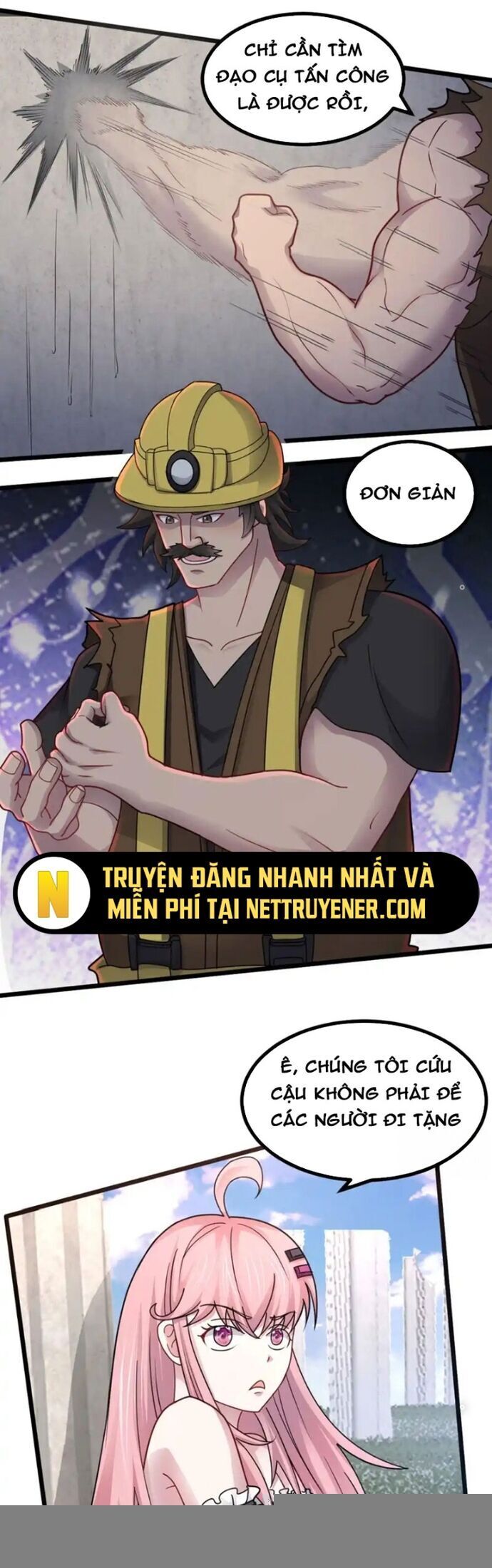 Vô Hạn Hồ Sơ Chap 48 - Next Chap 49