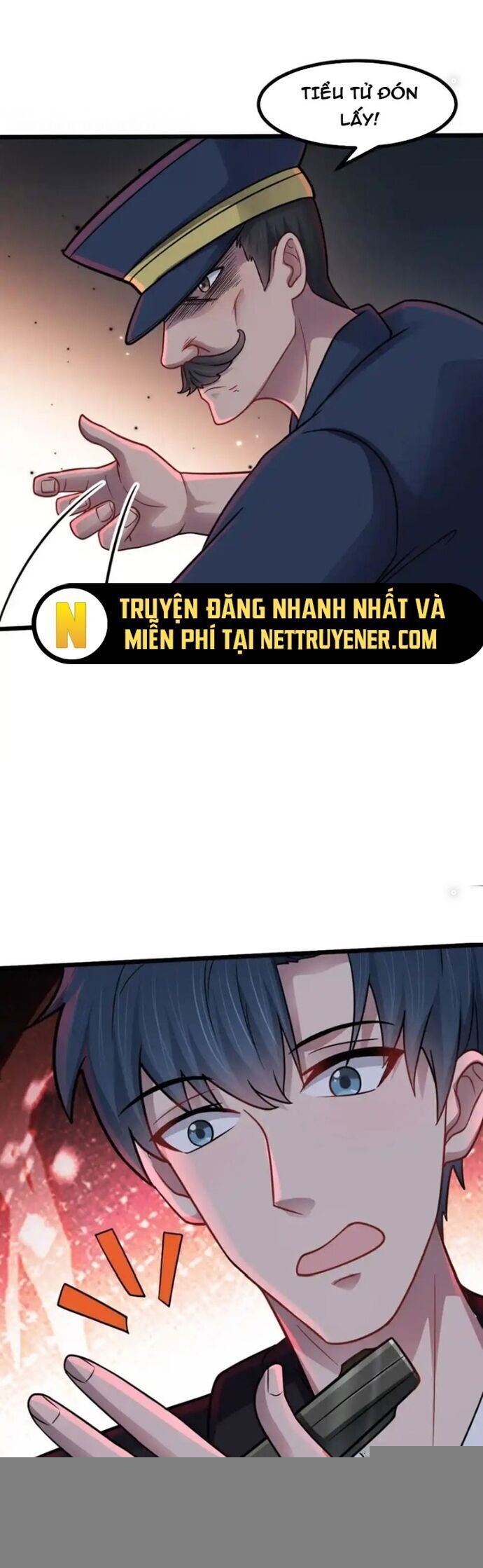 Vô Hạn Hồ Sơ Chap 48 - Next Chap 49
