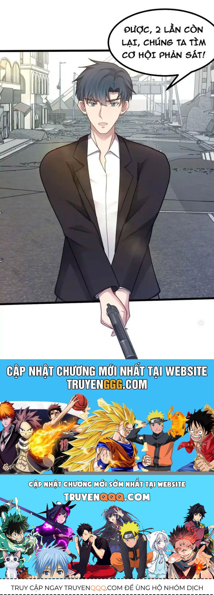 Vô Hạn Hồ Sơ Chap 48 - Next Chap 49