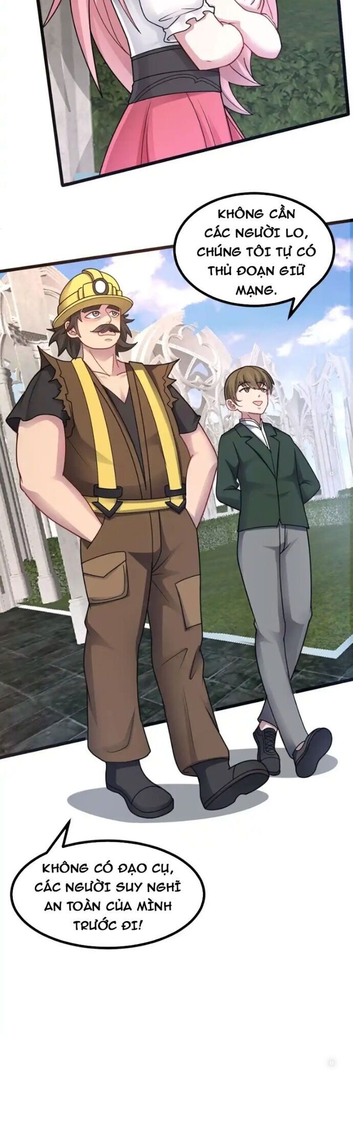Vô Hạn Hồ Sơ Chap 48 - Next Chap 49