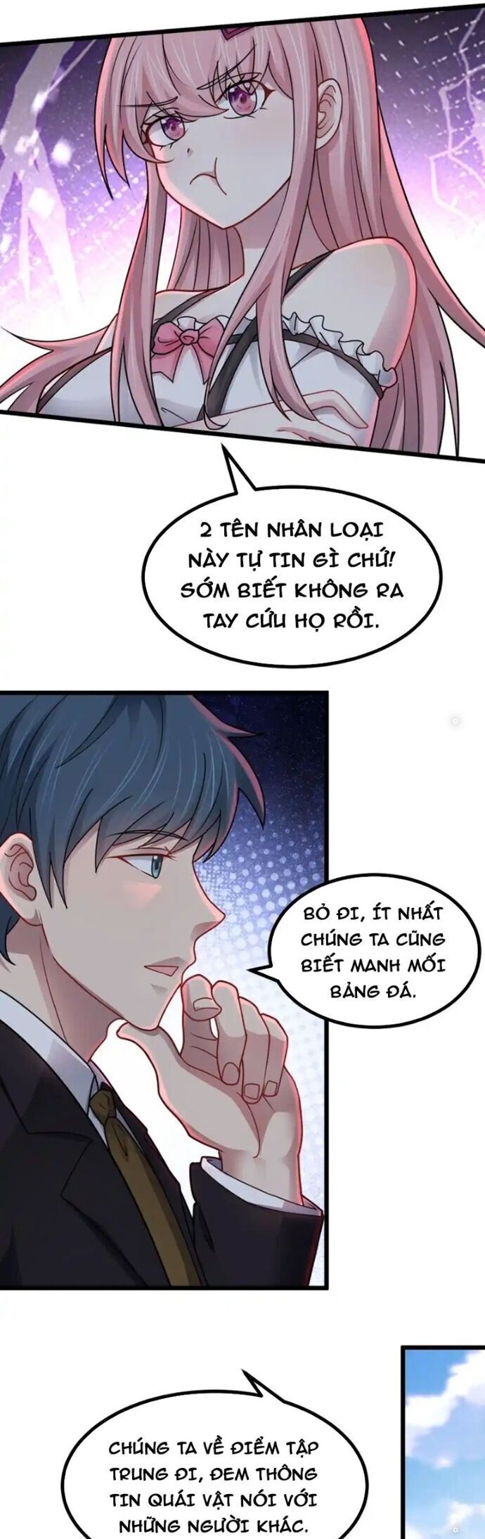 Vô Hạn Hồ Sơ Chap 48 - Next Chap 49