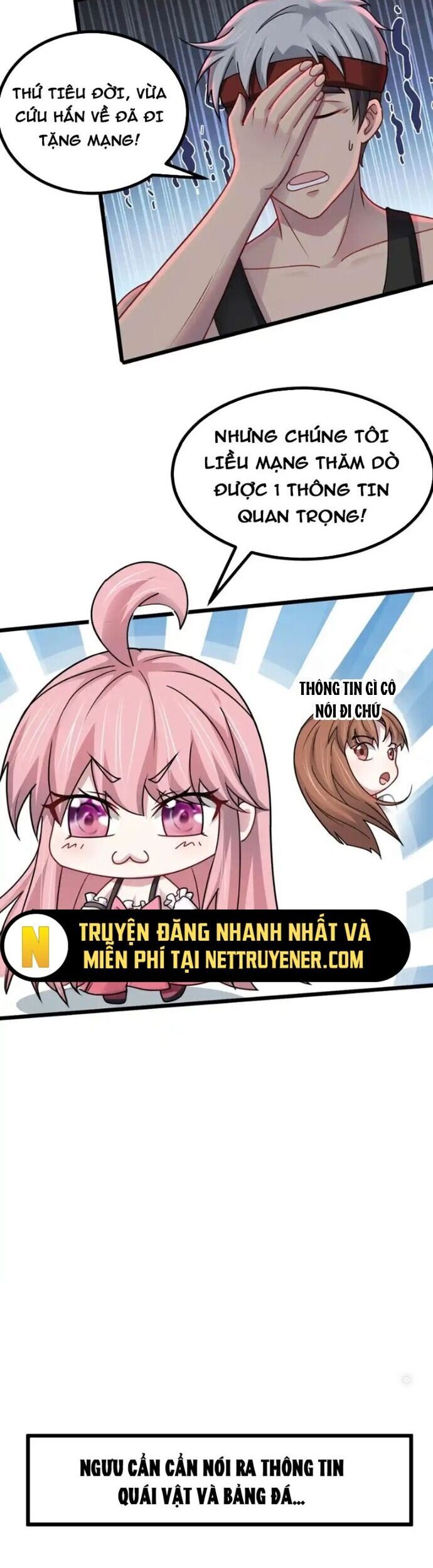 Vô Hạn Hồ Sơ Chap 48 - Next Chap 49