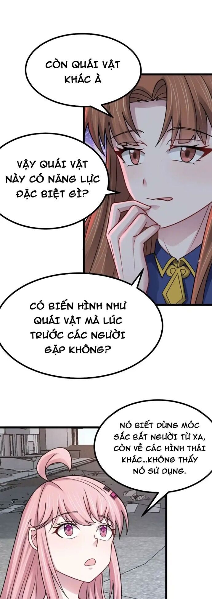 Vô Hạn Hồ Sơ Chap 48 - Next Chap 49