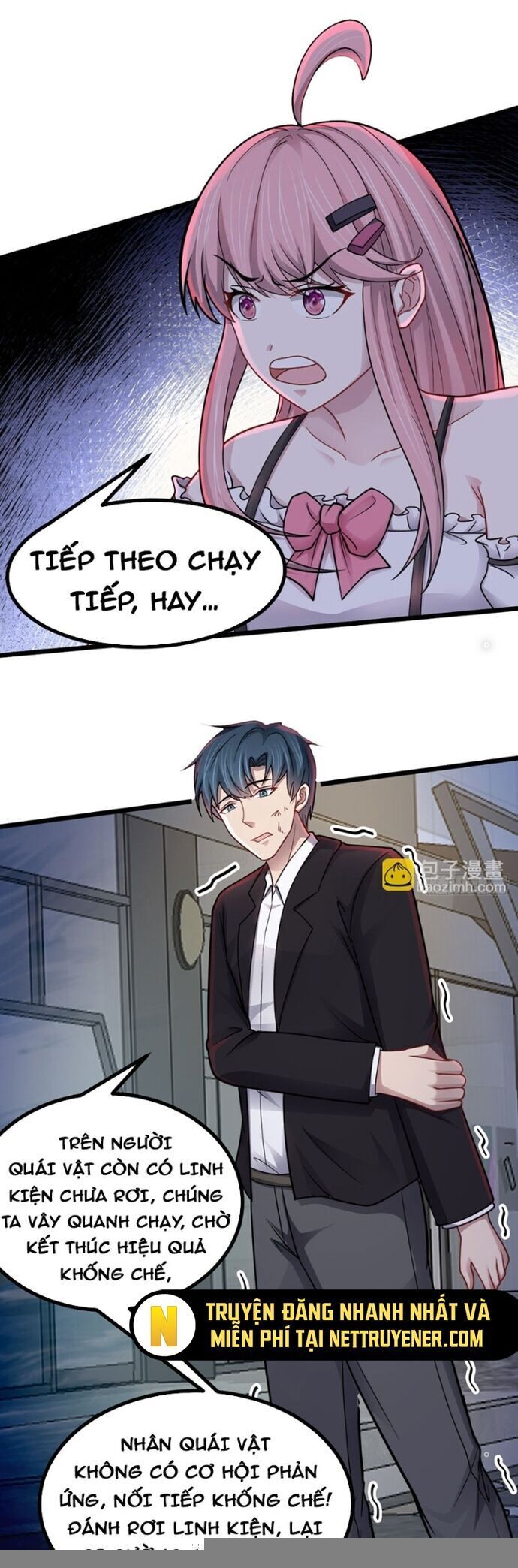 Vô Hạn Hồ Sơ Chap 49 - Next Chap 50