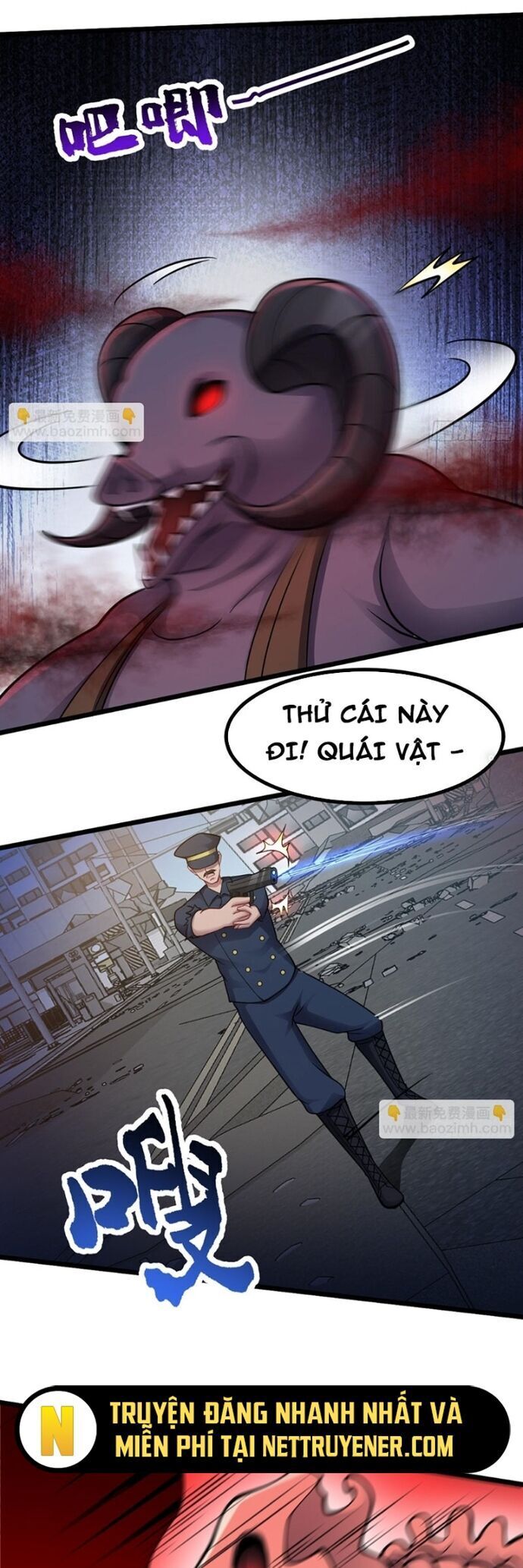 Vô Hạn Hồ Sơ Chap 49 - Next Chap 50