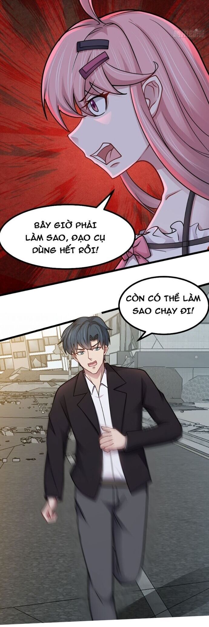 Vô Hạn Hồ Sơ Chap 49 - Next Chap 50