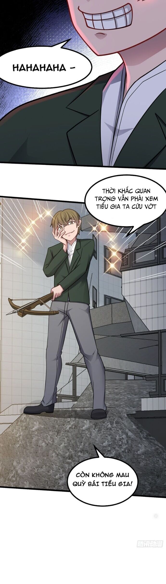 Vô Hạn Hồ Sơ Chap 49 - Next Chap 50
