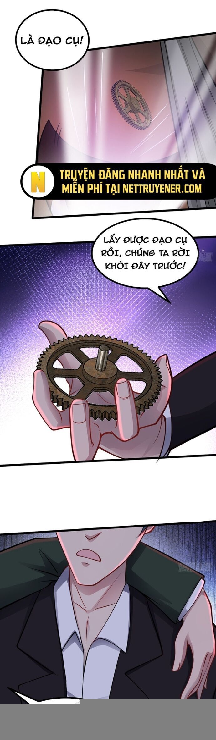 Vô Hạn Hồ Sơ Chap 49 - Next Chap 50