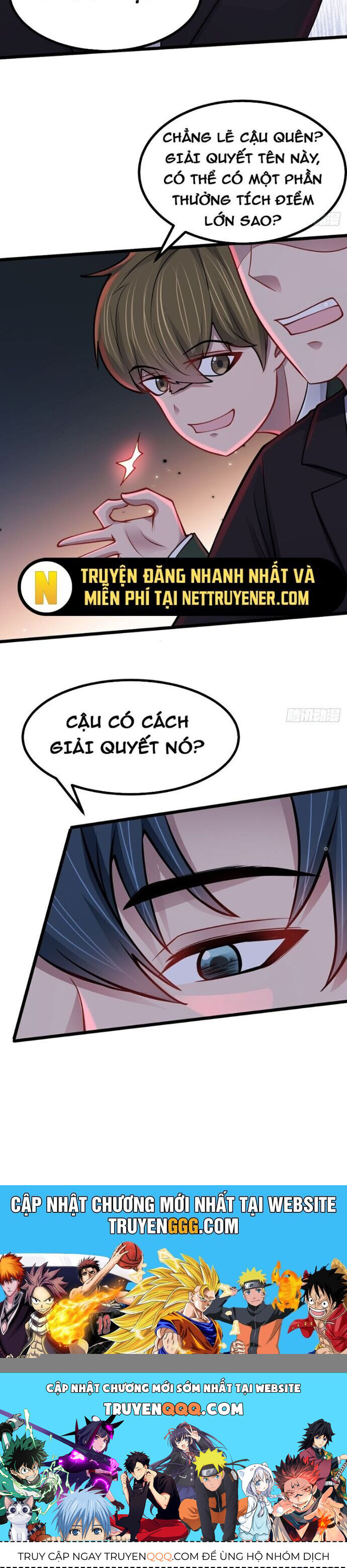 Vô Hạn Hồ Sơ Chap 49 - Next Chap 50