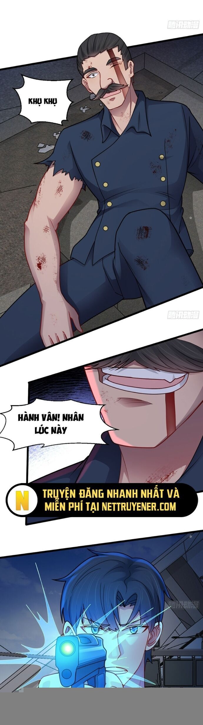 Vô Hạn Hồ Sơ Chap 49 - Next Chap 50