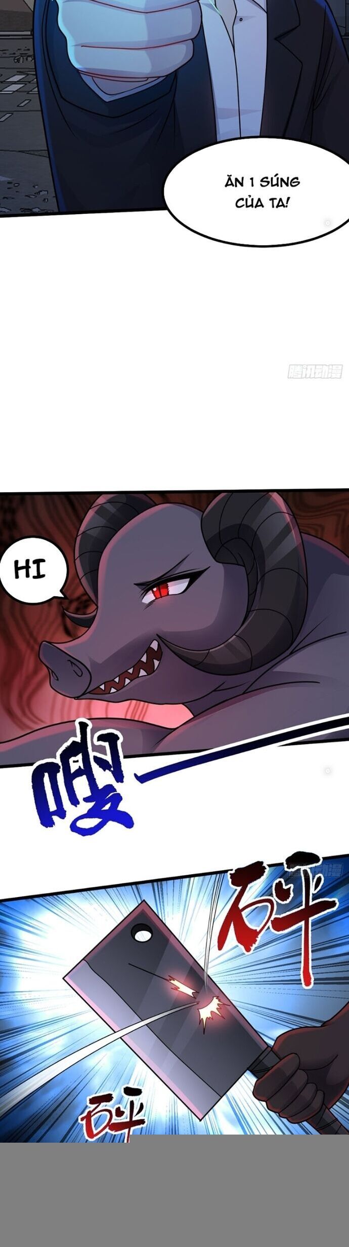 Vô Hạn Hồ Sơ Chap 49 - Next Chap 50