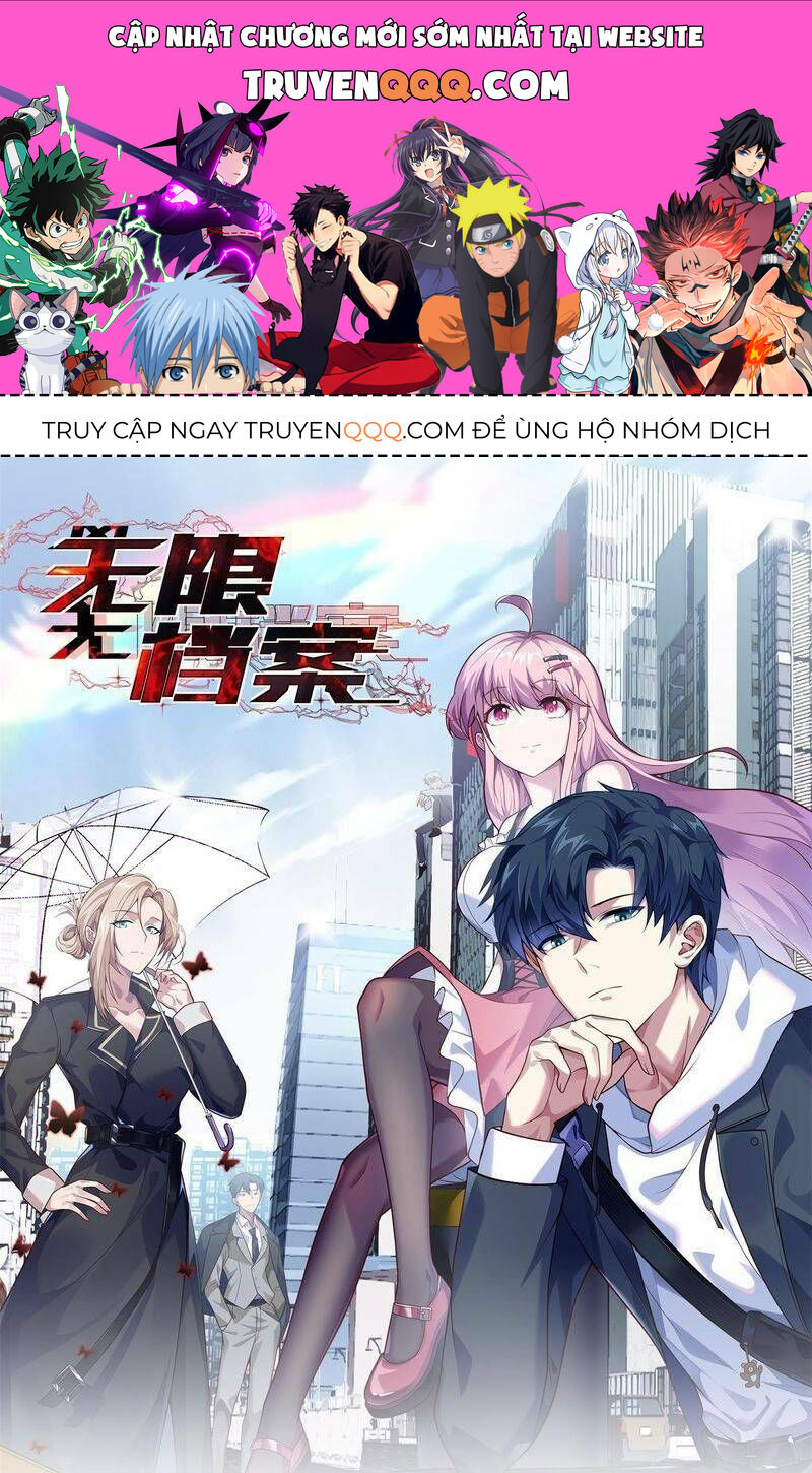 Vô Hạn Hồ Sơ Chap 5 - Next Chap 6