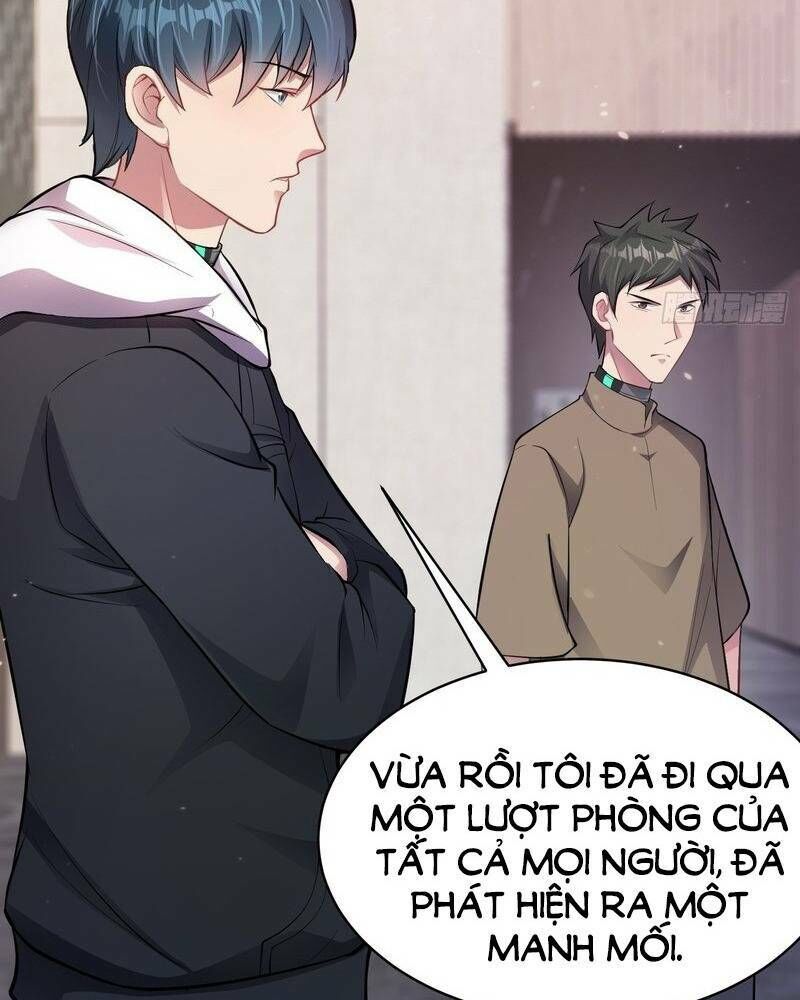 Vô Hạn Hồ Sơ Chap 5 - Next Chap 6