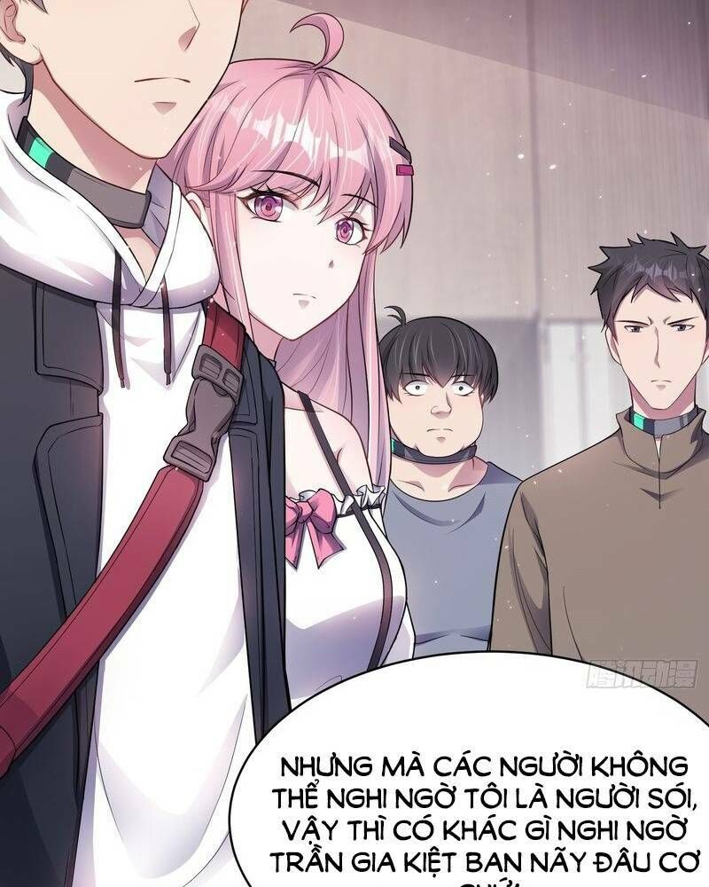 Vô Hạn Hồ Sơ Chap 5 - Next Chap 6