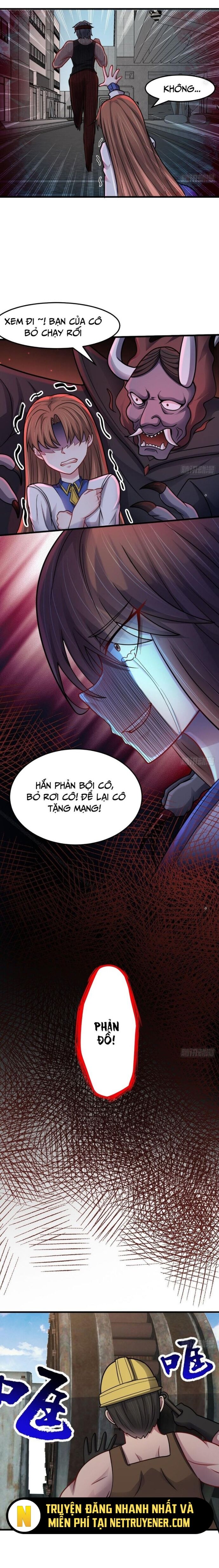 Vô Hạn Hồ Sơ Chap 50 - Next Chap 51