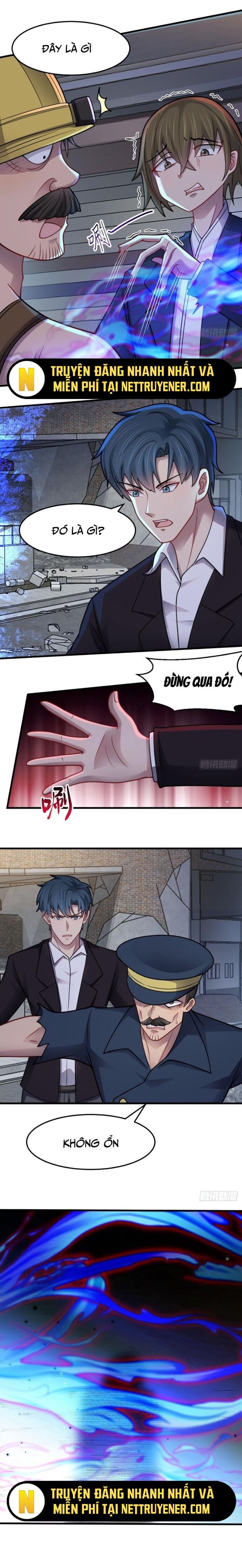 Vô Hạn Hồ Sơ Chap 50 - Next Chap 51