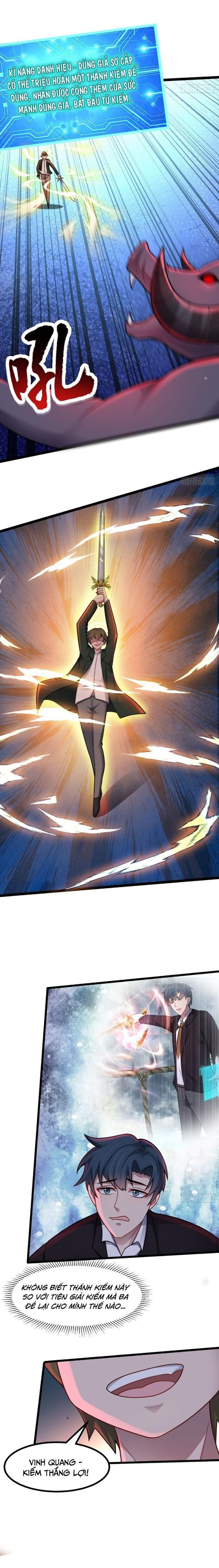 Vô Hạn Hồ Sơ Chap 50 - Next Chap 51