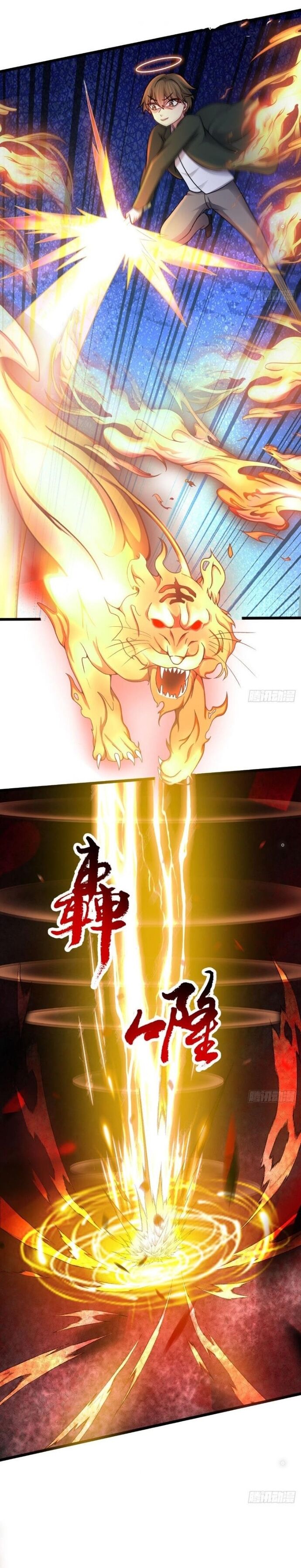 Vô Hạn Hồ Sơ Chap 50 - Next Chap 51