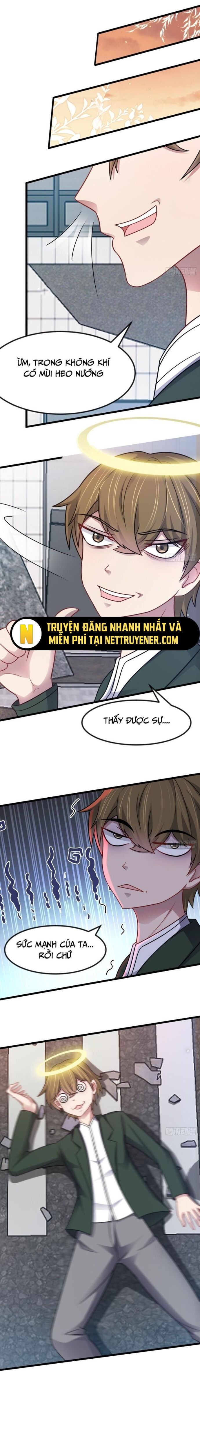 Vô Hạn Hồ Sơ Chap 50 - Next Chap 51