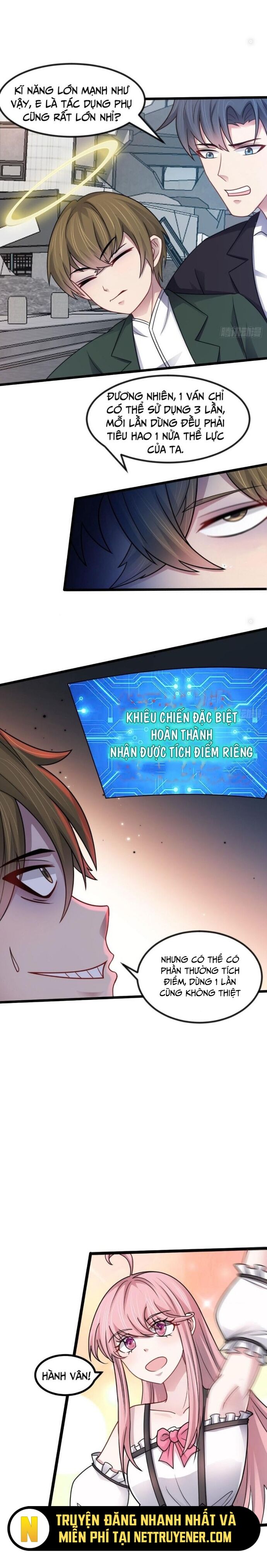Vô Hạn Hồ Sơ Chap 50 - Next Chap 51