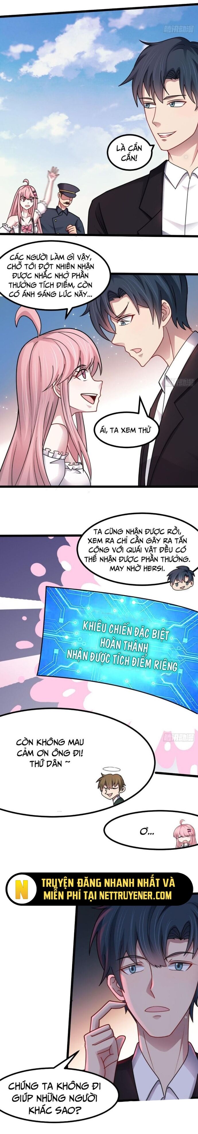 Vô Hạn Hồ Sơ Chap 50 - Next Chap 51