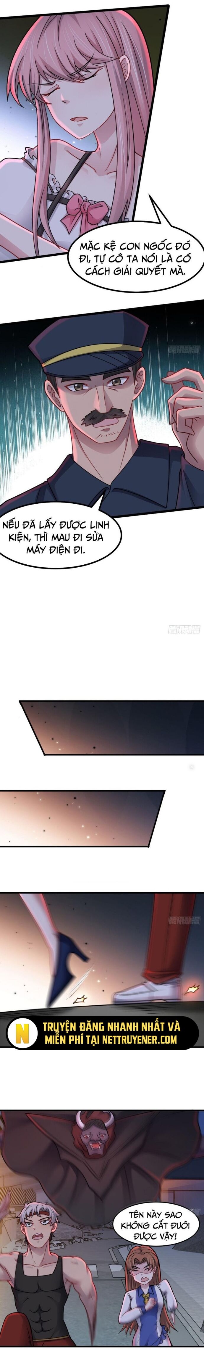 Vô Hạn Hồ Sơ Chap 50 - Next Chap 51