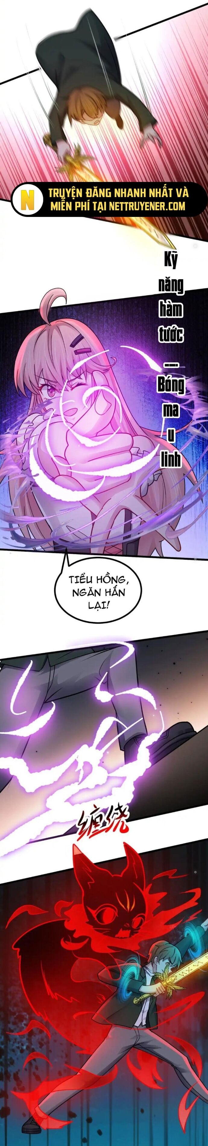 Vô Hạn Hồ Sơ Chap 51 - Next Chap 52