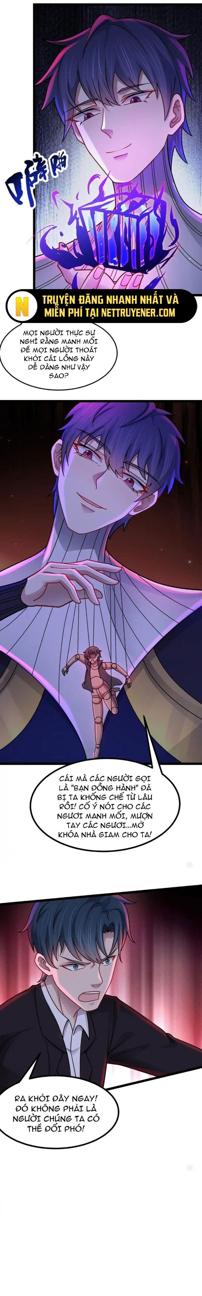 Vô Hạn Hồ Sơ Chap 51 - Next Chap 52