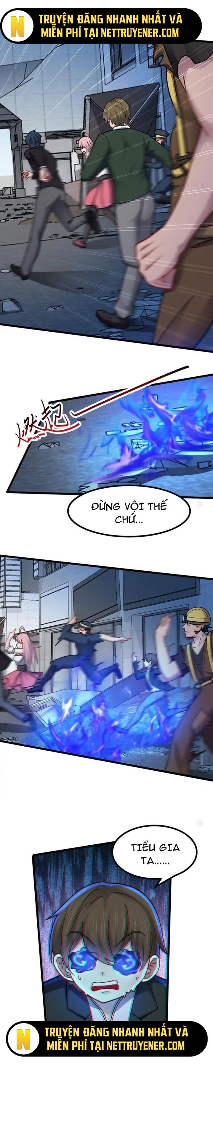 Vô Hạn Hồ Sơ Chap 51 - Next Chap 52
