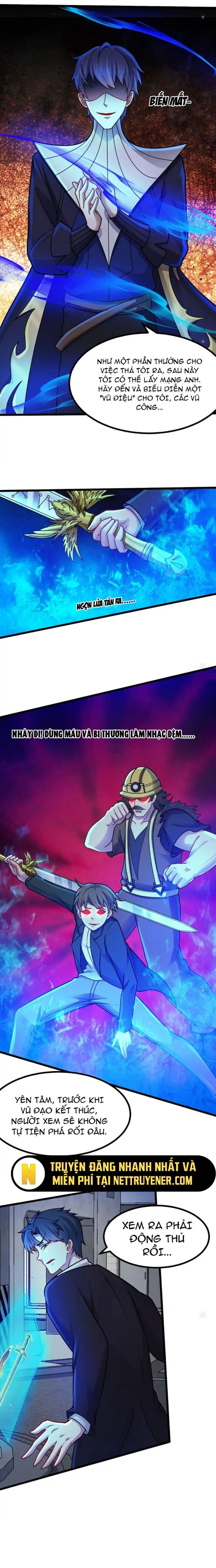 Vô Hạn Hồ Sơ Chap 51 - Next Chap 52