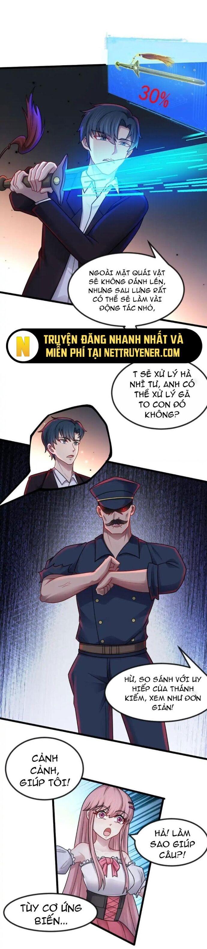 Vô Hạn Hồ Sơ Chap 51 - Next Chap 52