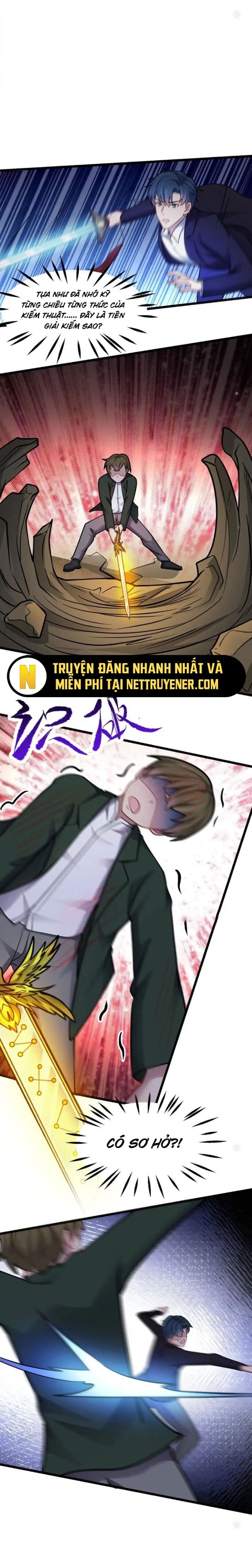 Vô Hạn Hồ Sơ Chap 51 - Next Chap 52